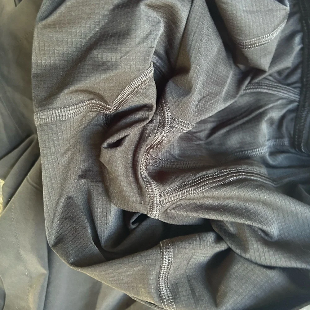 NWOT American Eagle Outfitters Black Athletic Shorts